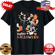 Disney Winnie the Pooh and Eeyore Halloween Boo T-Shirt