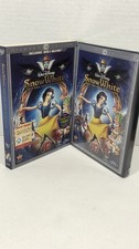 Snow White and the Seven Dwarfs DVD, 2009, 3-Disc Set w/Slipcover BRAND NEW
