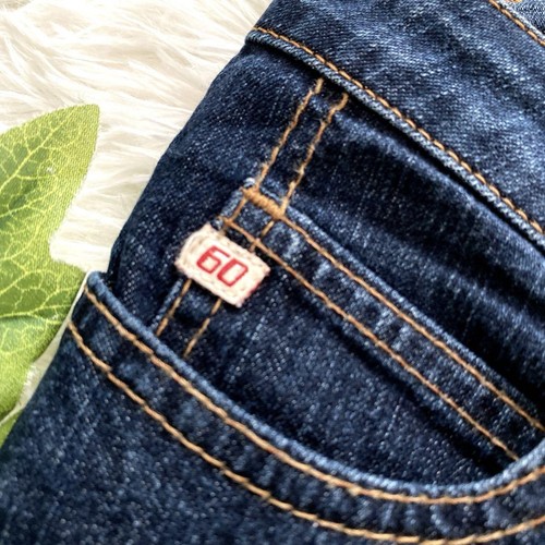 Jeans de mezclilla acampanados bootcut Miss Sixty W27 hechos en Italia J2VR F/S - Imagen 6 de 18