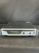 Crest Audio CC 1800 1800 watt Professional Power Amplifier used