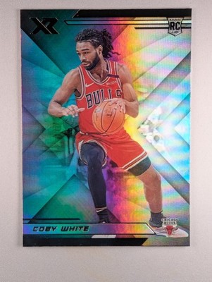 2019-20 Panini Chronicles #281 Coby White