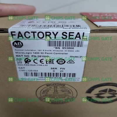 Local Fast Free Delivery 1PC NEW 1766-L32BXBA Real US stock