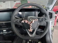 Steering Wheel VAUXHALL Mokka Mk2 (p2qo) 2021 On Design