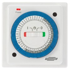Timeguard NTT02 Compact General Purpose Timer Switch 24 Hour