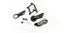 Kyosho Mini-Z MC003Y Rear Arm Parts Set