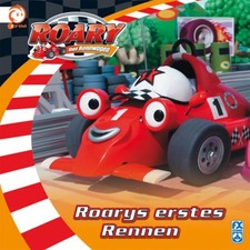 Roarys erstes Rennen