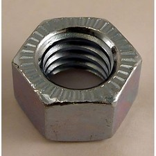 Alliance, TU20597, Nut, 3/8-16 Serrated