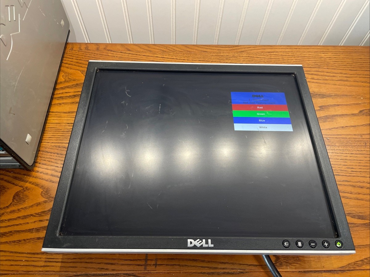 Dell 1707FPT LCD Monitor for sale online | eBay