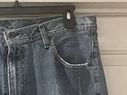 Vintage R.L. Polo Jeans Co Mens Distressed Brixton Jeans-34x30*-100% Cotton — photo 6