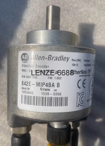 1PCS used working 842E-MIP4BA B Via DHL or Fedex