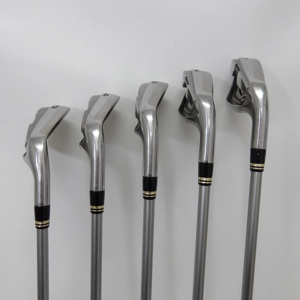 Juego de hierros de golf Ryoma Iron Regular Tour AD RYOMA 5 piezas Foto 4 de 4