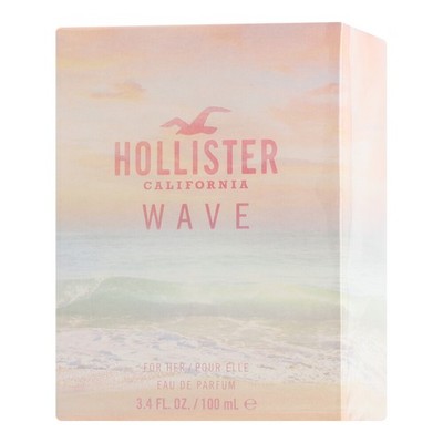 Hollister Wave for Her EDP 100ml