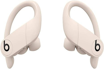 #ad #ad Beats Powerbeats Pro Totally Wireless In Earphones MY5D2LL A Ivory $110.39