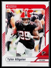 2024 Donruss #79 Tyler Allgeier