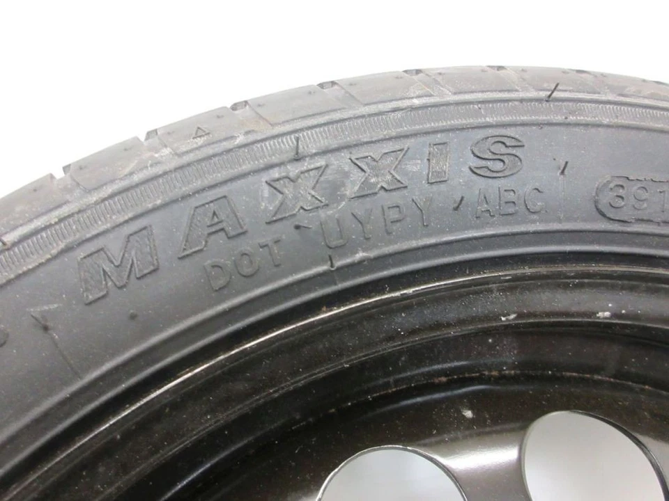 Notrad Reserverad 4/1616 92M/4Jx16 H2 ET25 LK5x105x56,5 Maxxis Chevrolet Cruze - Bild 4 von 4