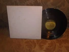 The Beatles White Album # 0185145 2 LP set gatefold cover