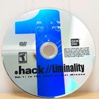 PS2 .hack Liminality Vol. 1 In The Case Of Mai Minase (DVD DISC ONLY)