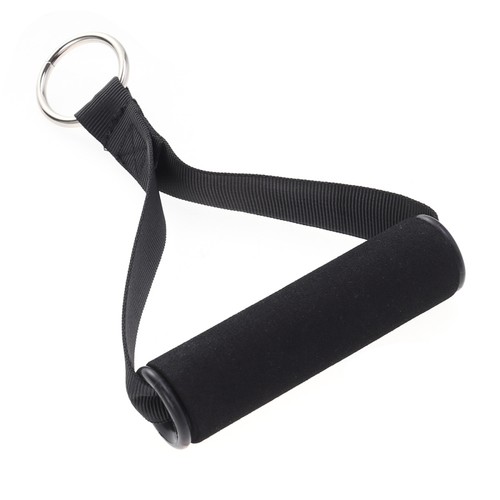  Widerstandsbänder Griffe Trainingsgeräte Pilates für Fitnessgeräte - Bild 9 von 11