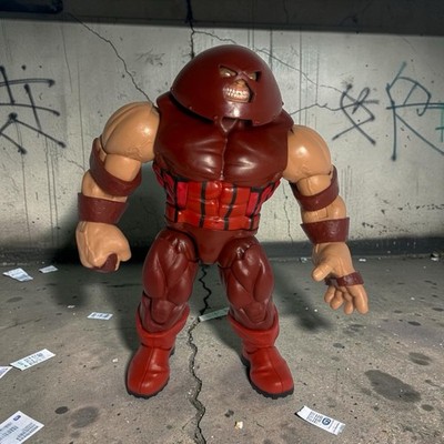 Marvel Legends Juggernaut Figure Complete 80th Anniversary Colossus 2-Pack