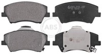 Bremsbelagsatz Scheibenbremse A.B.S. 35183 FüR AE AD Elantra KIA Hyundai Niro 6