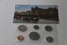 Set 6 monete Royal Canadian Mint 1978 non circolate proof like