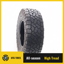 Used Lt 35x12.5r17 Toyo Open Country At Iii 121r - 15.532 Used Lt 35x12.5r17 Toyo Open Country At Iii 121r - 15.532