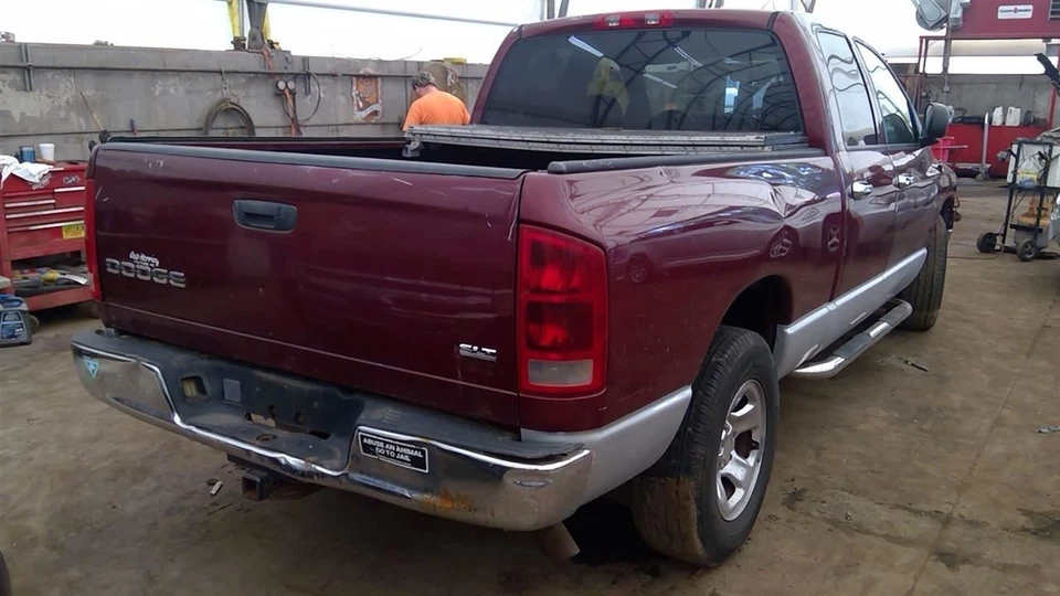 Automatic Transmission 4.7L 45RFE 2WD Fits 03-04 GRAND CHEROKEE 6648724 Foto 4 de 4