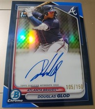 2013 Bowman Chrome Autographs Checklist and Guide 20