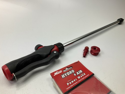 #ad Milton 171 NF01 High Volume Hydro amp; Air Power Cleaning Wand Pressure Washer Tool $35.95