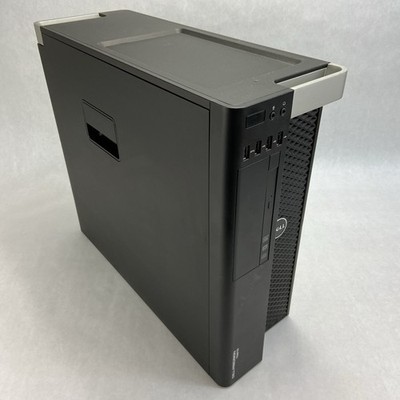 Dell Precision T5610 MT Intel Xeon E5-2637 V2 3.5GHz 8GB RAM No HDD No OS