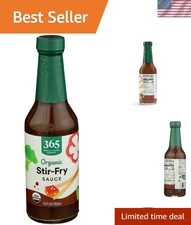 Natural Organic Stir-Fry Sauce - Elevate Your Cooking with Pure Ingredients