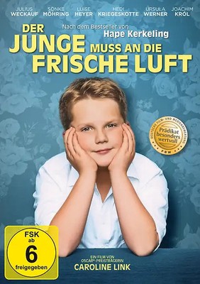 Der Junge muss an die frische Luft ZUSTAND SEHR GUT