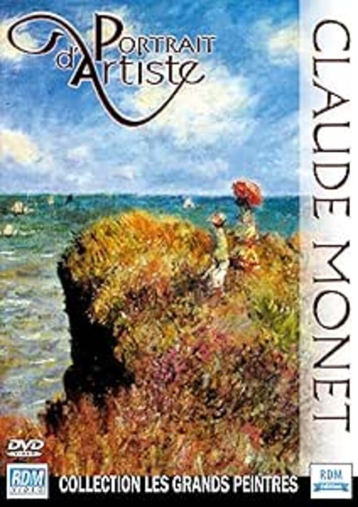 Claude Monet / NEW IN BLISTER | Collective | Like New