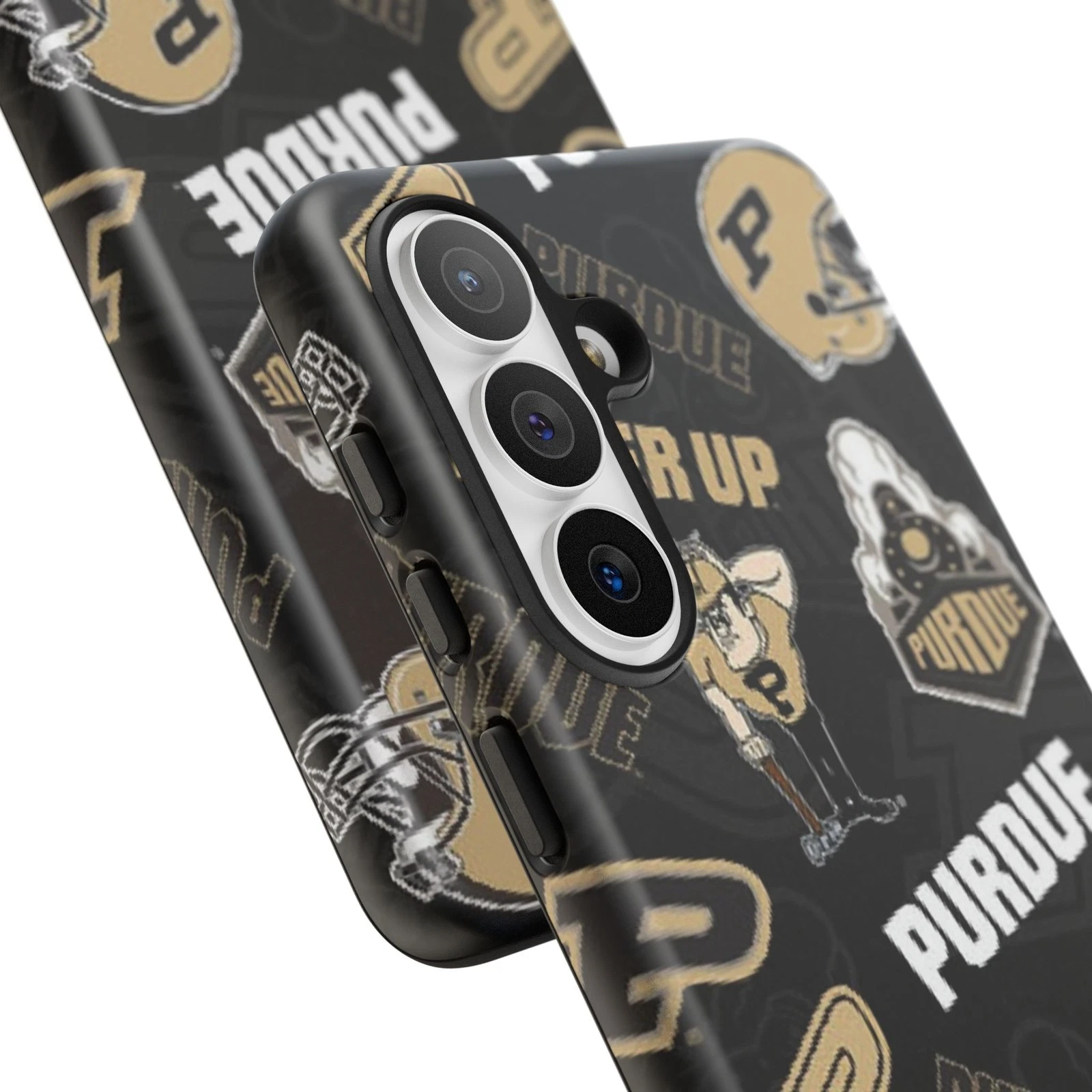 Purdue Boilermakers Apple iPhone Cases