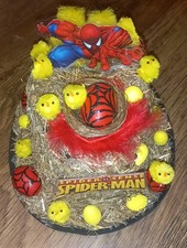 Brand New Easter Bonnet Spider Man Theme 
