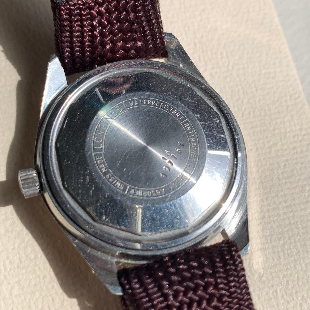 LONGINES Admiral Five Star Automatic Vintage Mens… - image 22