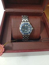 Omega Seamaster Diver 300 Professsional 36 Mm Con Scatola condizioni Spettacolar