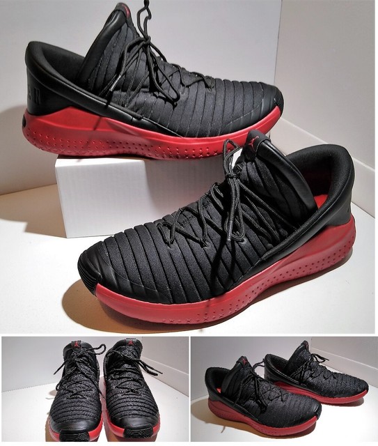 jordan flight luxe red