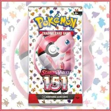 pokemon 151 booster box original price Simplified Chinese - Collect 151 Journey | 151 C main image 1