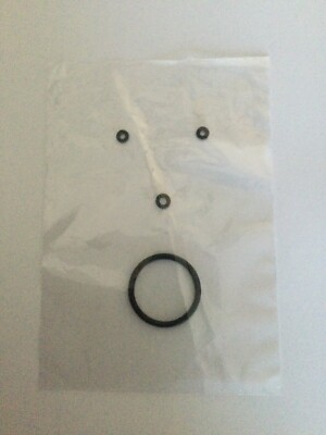 O-ring Alta Temperatura Guarnizione O-RING 32x3mm Per Macchine Nespresso De' Longhi E Krups: Inissia, Pixie, Essenza Mini Guarnizione Alta Temperatura Krups - Foto 8