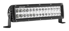 Rigid Industries 110222 Heavy Duty E-series 12v 10 Amber Led Spot Light Bar