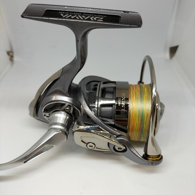 DAIWA 12EXIST 2506H 色々カスタム！ DAIWA 12EXIST 2506H 色々カスタム！