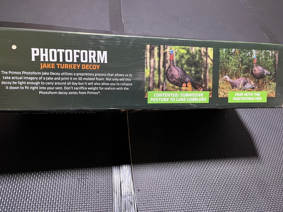 Señuelo de pavo Primos Hunting Jake Foto 4 de 4