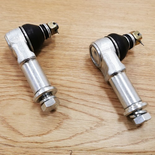 2PCS Lower Tie Rod End Ball fit 2006-2018 Yamaha Raptor 700R YFM700R YFM 700R - Picture 4 of 4