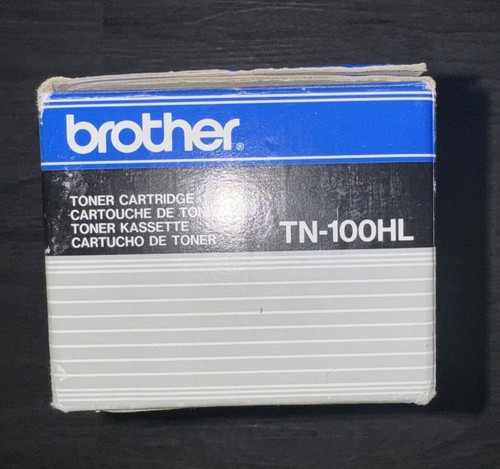Brother TN-100HL Laserdrucker schwarze Tonertinte | Klasse A - Bild 4 von 6