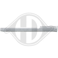 Diederichs 9450021 Einstiegsblech FüR VW