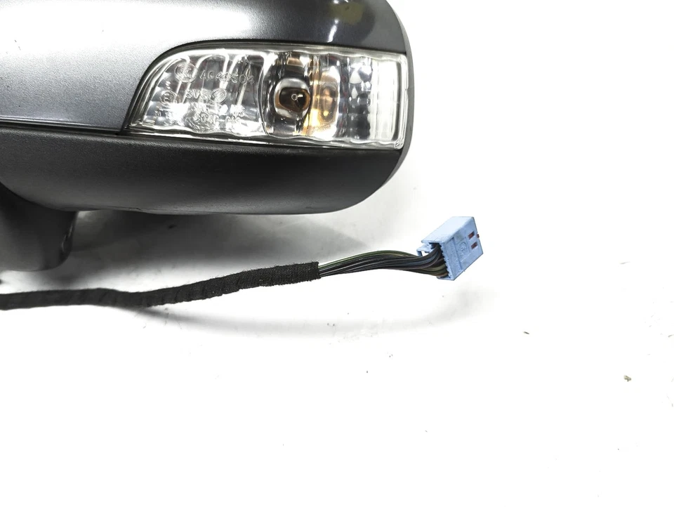 Espejo retrovisor exterior lado conductor Volvo V50 2009-2011 31278735 *gris Foto 3 de 4