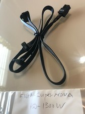 EVGA SUPERNOVA 6 PIN TO 3X SATA DRIVER POWER CABLE FOR EVGA GA G2 G5 P2 G3 B3
