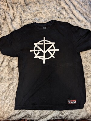 Re:Re: リメイクシャツ WWE Authentic Wear - 2016 - Seth Rollins - Redesign. Rebuild