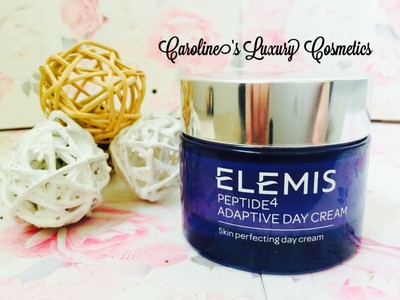 elemis peptide4 adaptive day cream 30ml